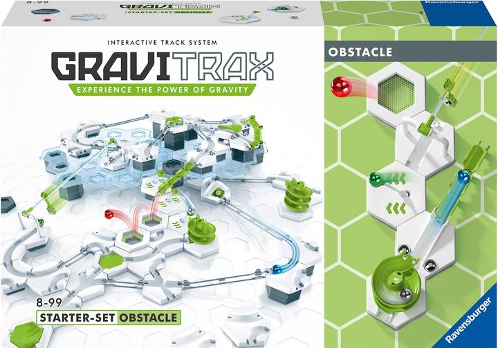 Produktbild Ravensburger GraviTrax Starter-Set Obstacle