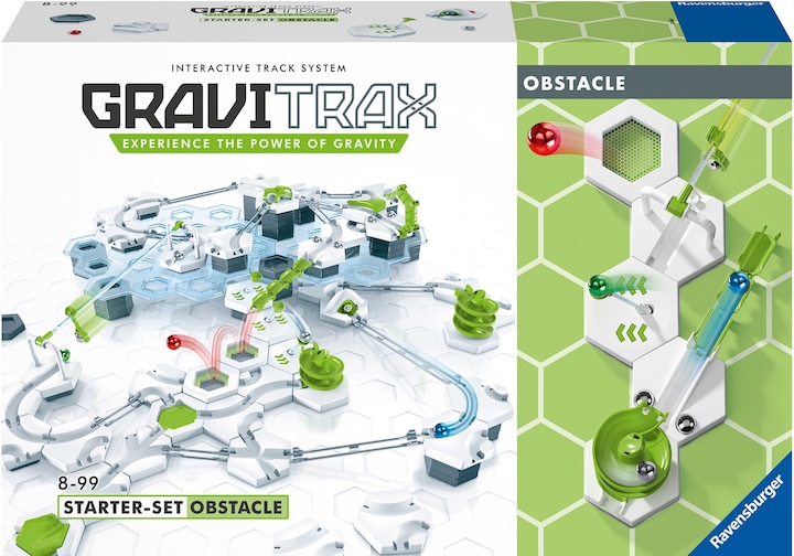 Immagine prodotto Ravensburger GraviTrax Gravitrax Start Obstacle
