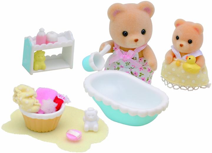 Image du produit Sylvanian Families Bain de bébé