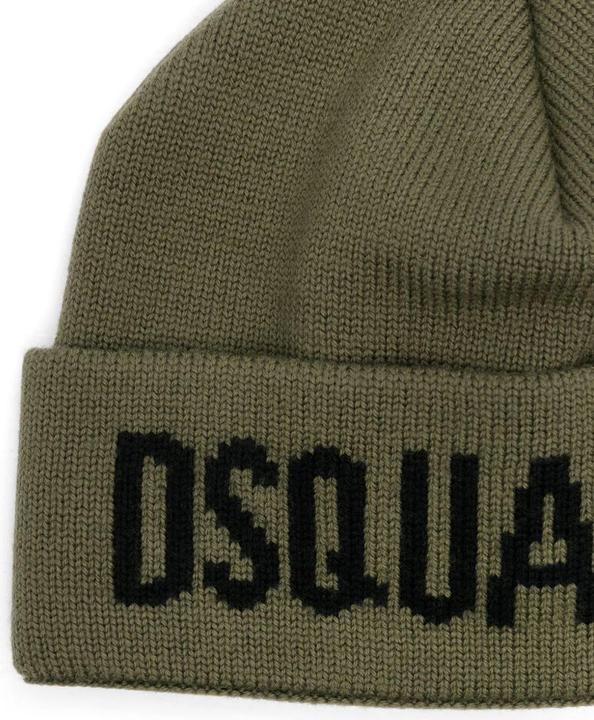 Image du produit Dsquared2 Cappelli Verde (Taille unique)