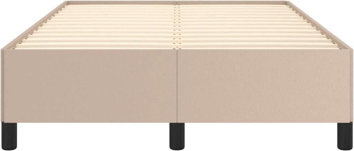 Produktbild VidaXL Bettgestell Kunstleder (120 x 190 cm)