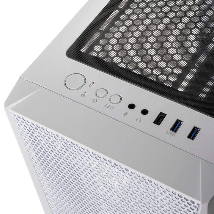 Produktbild Raijintek Silenos MS (ATX)