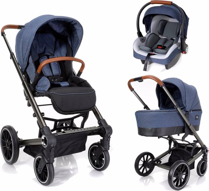 Actual product image Zooper Zumba Trio Set