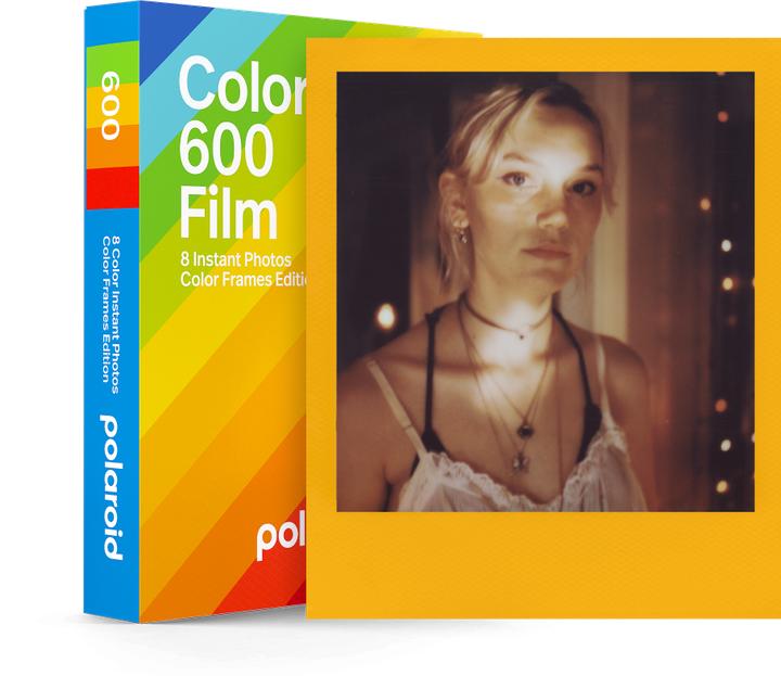 Produktbild Polaroid Color 600 Film