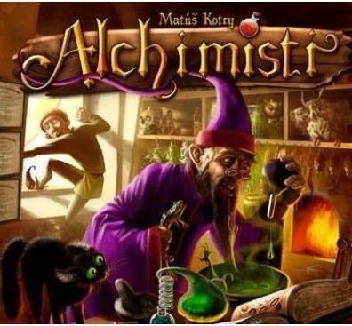 Actual product image Cranio Creations Alchimisti