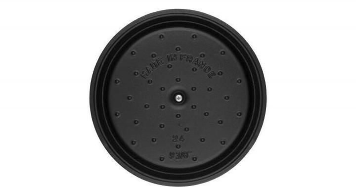 Produktbild Staub Cocotte (22 cm, Bräter + Schmortopf, Gusseisen)