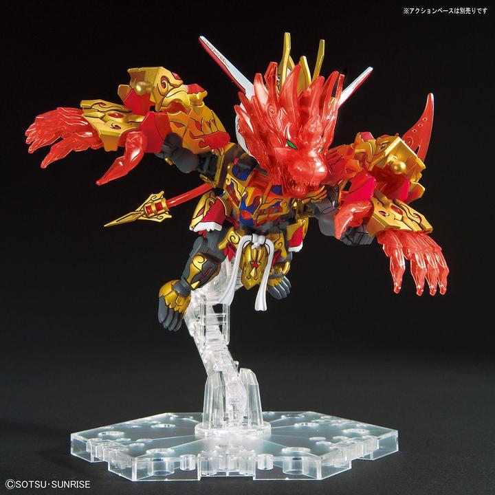 Produktbild Bandai SDW Heroes Gundam Wukong Impulse MK