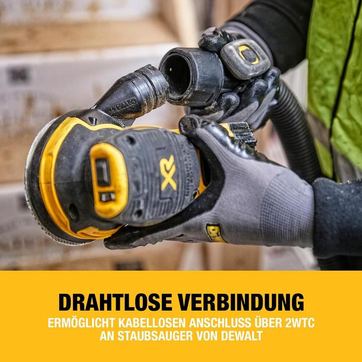Produktbild DeWalt DCW210N-XJ (Exzenterschleifer)