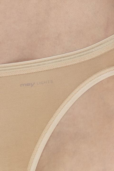 Produktbild Mey Female Unterwäsche - Mini-Slip Serie Lights Basic (44, Einzelpack)