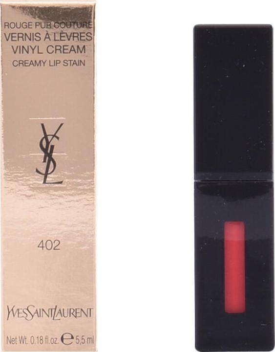 Produktbild Yves Saint Laurent Vernis à Lèvres Vinyl Cream (402 Rouge Remix)