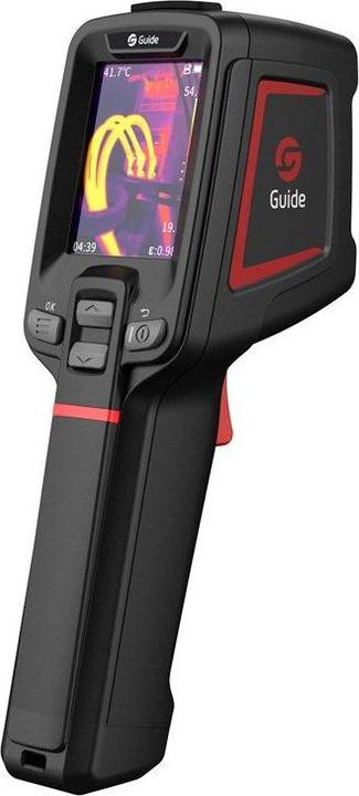 Guide Sensmart E1+ thermal imaging camera (Hand-held thermal imaging camera)