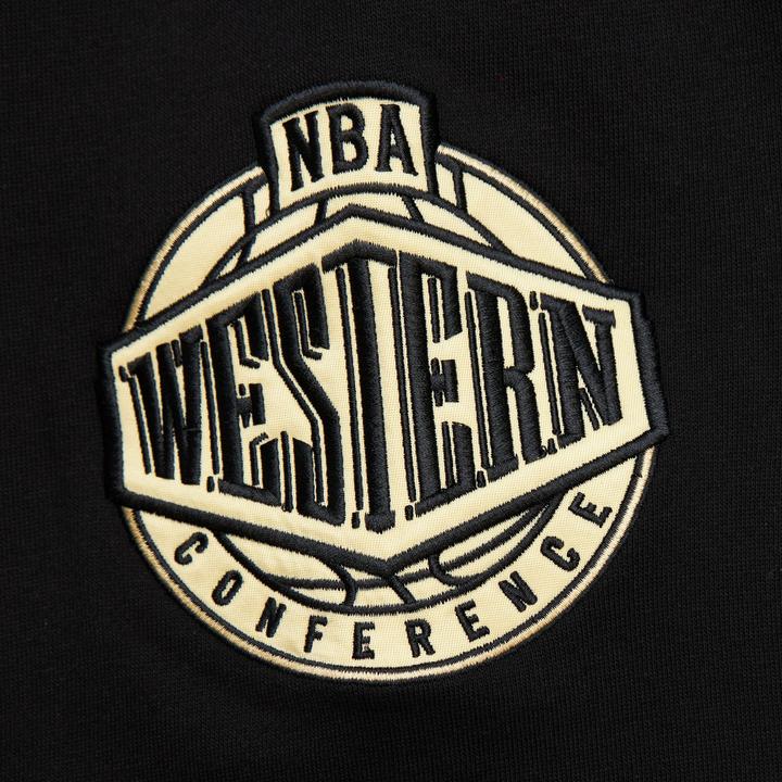 Image du produit Mitchell & Ness sweatshirt à capuche vintage os angees akers 2.0 (L)