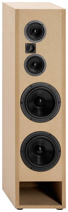 Produktbild Monacor KODEX 3-Wege Lautsprecher Bausatz (Set)