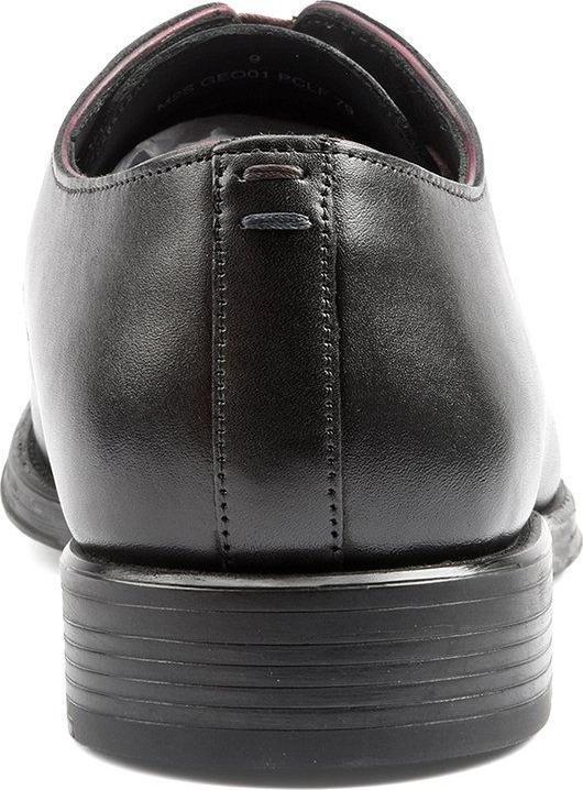 Produktbild Paul Smith Mens Shoe George Black (39)
