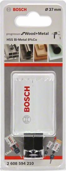 Image du produit Bosch Professional Zubehör Progresseur pour le bois et le métal (1 1)