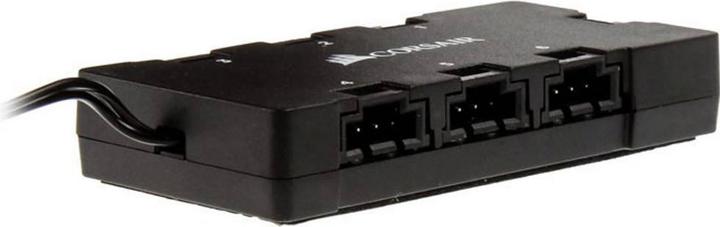 Image du produit Corsair RGB Fan LED Hub (1 x)