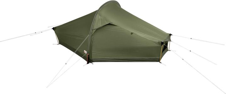 Fjällräven Abisko Lite 1 (Tente tunnel, 1.65 kg, 1 personne)