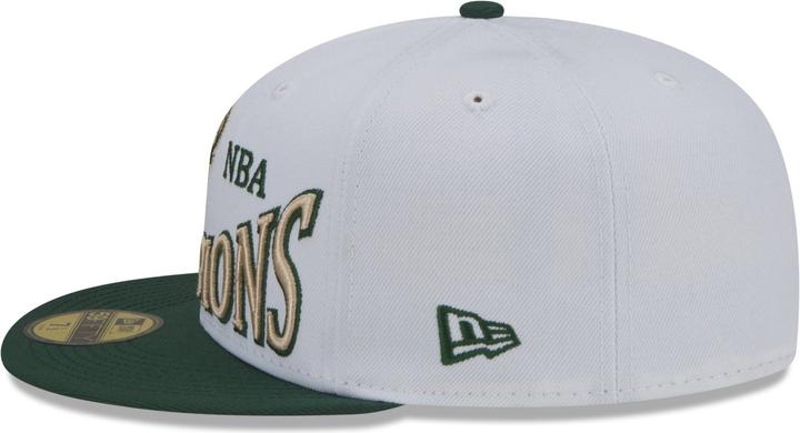 Actual product image New Era 59Fifty Cap - NBA CHAMPIONS Milwaukee Bucks - 7 1/2 (7 1/2)