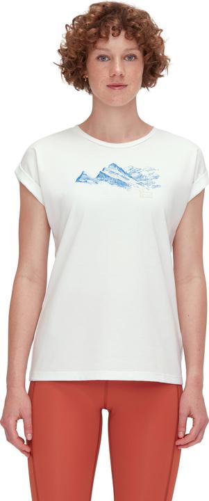 Produktbild Mammut Mountain T-Shirt Women Finsteraarhorn (L)
