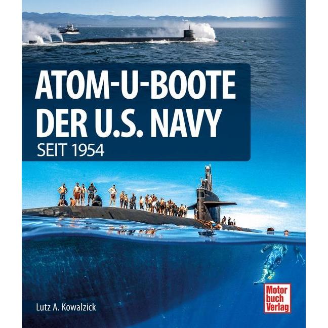Atom-U-Boote, Ratgeber von Lutz Alfred Kowalzick