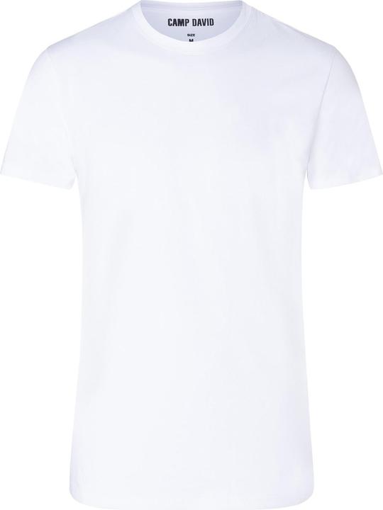 Actual product image Camp David T-Shirt Casual Bequem sitzend (XL)