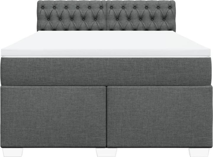 Actual product image vidaXL Boxspringbett (140 x 200 cm)