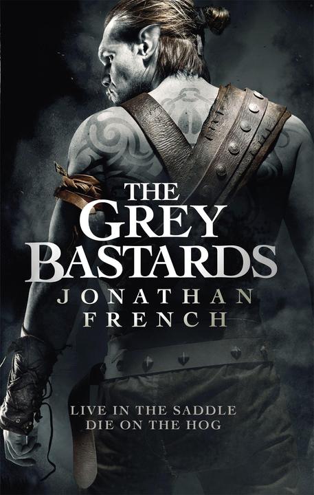 Produktbild The Grey Bastards (Englisch, Jonathan French, 2018)