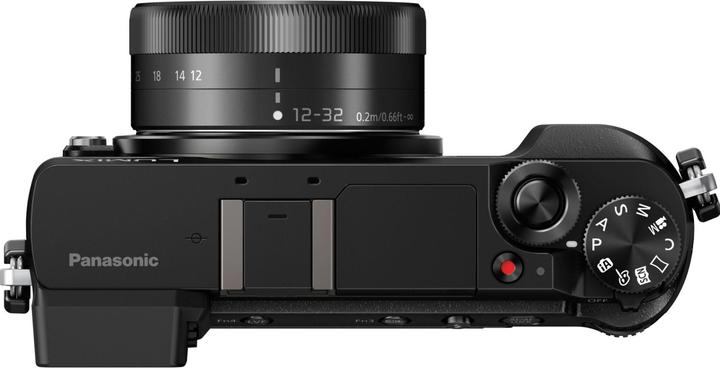 Actual product image Panasonic Lumix DMC-GX80 (12 - 32 mm, 16 Mpx, Micro Four Thirds)