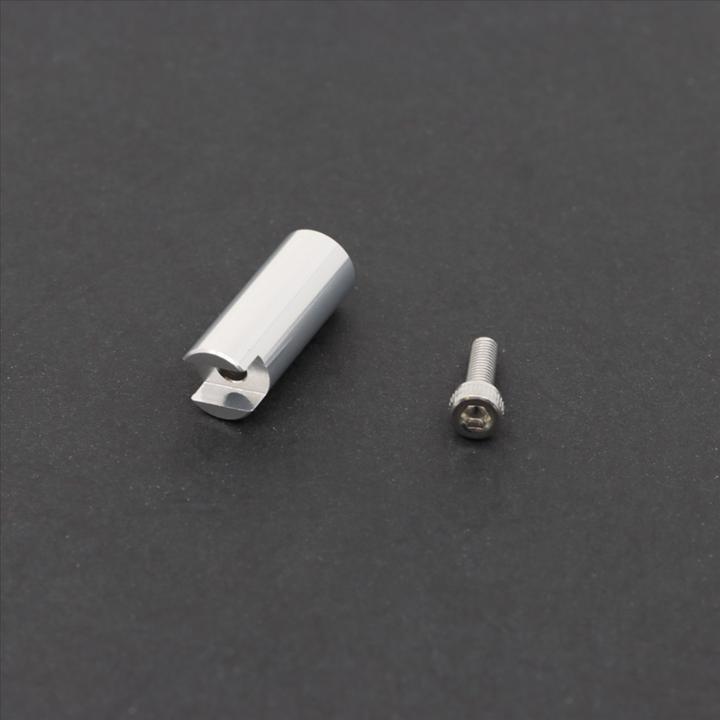 Actual product image Race Face 22L Keyed Connector,Dropper Post
