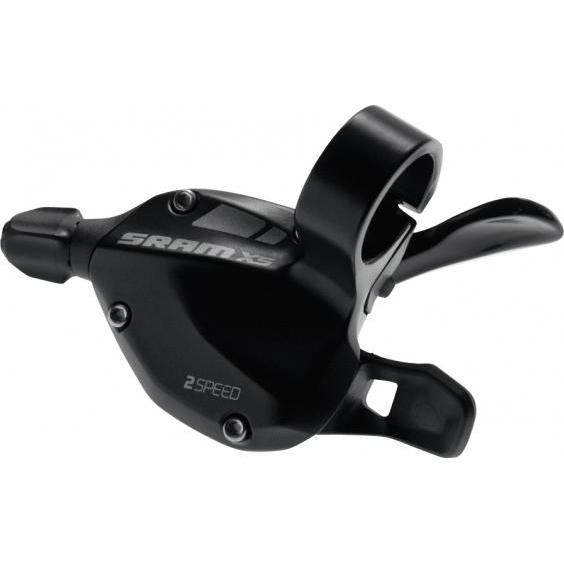 Thumbnail - Sram, Schalthebel + Bremshebel