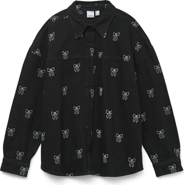 Immagine prodotto Vero Moda VMHAYDEN camicia in denim Camicia in denim (XS)