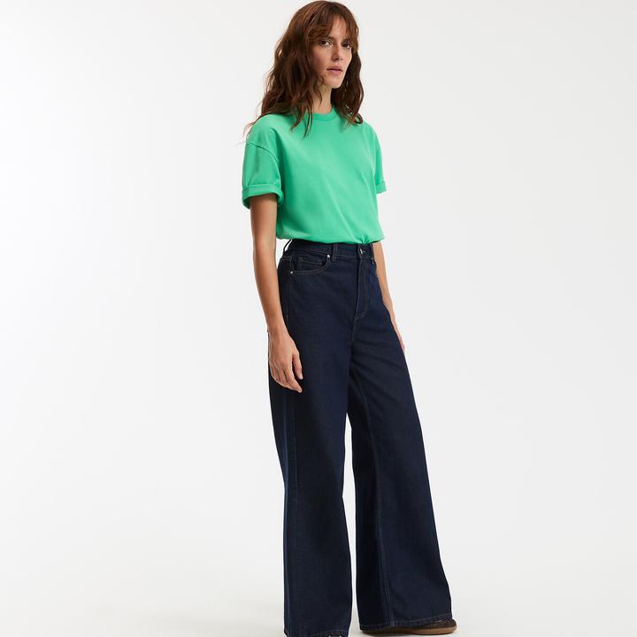 Immagine prodotto La Redoute Collections T-Shirt mit rundem Ausschnitt (XS)