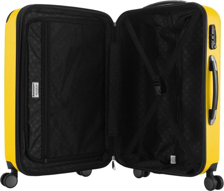 Immagine prodotto Hauptstadtkoffer Spree - Valigia a guscio duro opaco con TSA (82 l)