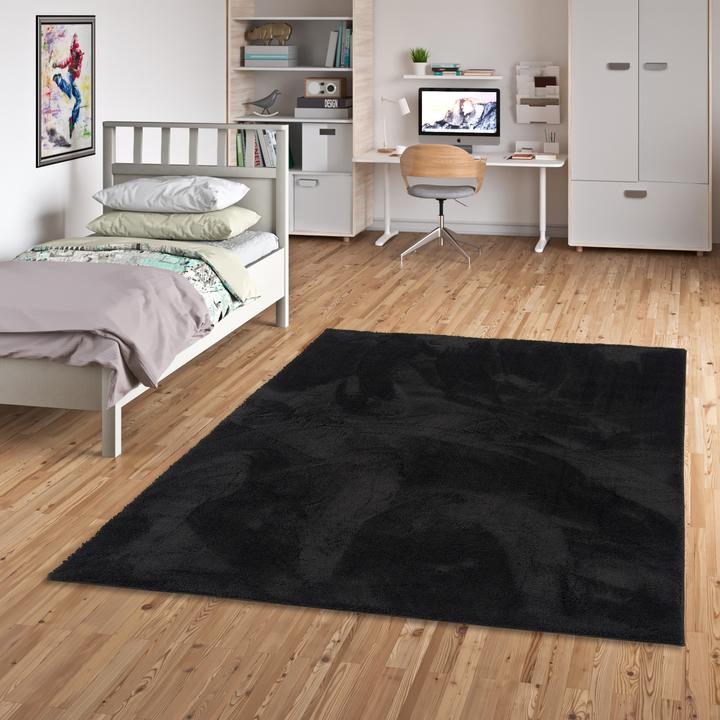 Produktbild Pergamon Super Soft Kinder Hochflor Teppich Silky Kids (200 x 290 cm)