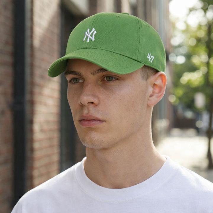 Produktbild 47 Brand Snapback Cap - Base Runner New York Yankees Fatigue