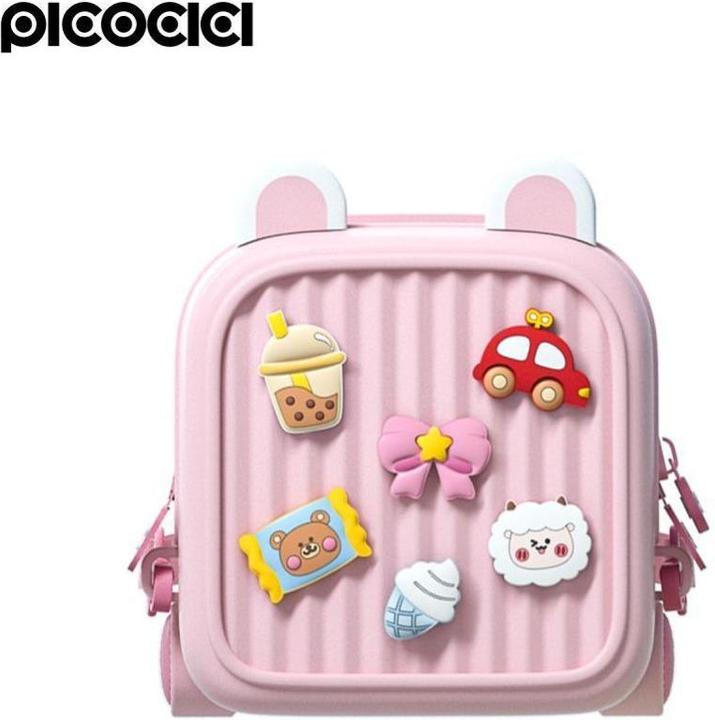 Actual product image Picocici Consumer electronics Travel Little Backpack k32 blue