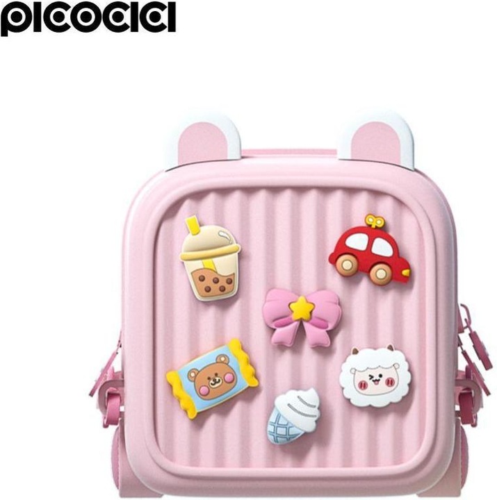 Actual product image Picocici Consumer electronics Travel Little Backpack k32 blue