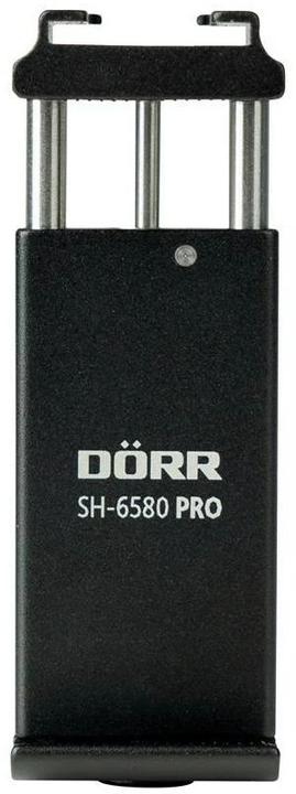 Immagine prodotto Dörr Supporto Smartphone SH-6580 PRO 1/4 (Supporto per smartphone a treppiede)