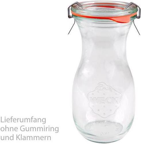 Actual product image Weck Juice bottle (1 pcs., 0.29 l)