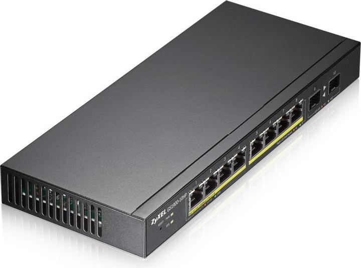 Produktbild Zyxel Gs1900-10hp (10 Ports)