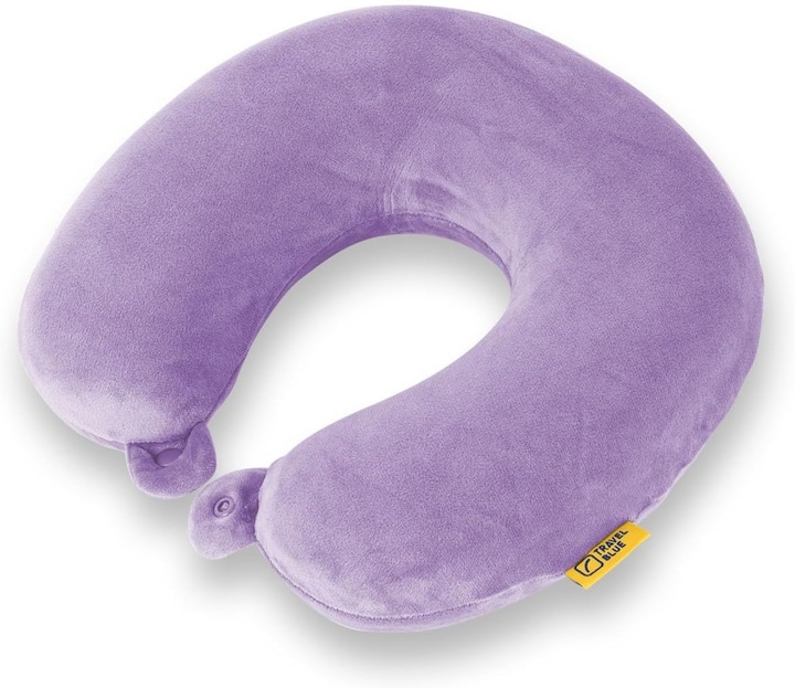 Immagine prodotto Travel Blue Cuscino per il collo a memoria di forma (Cuscino per testa e collo)