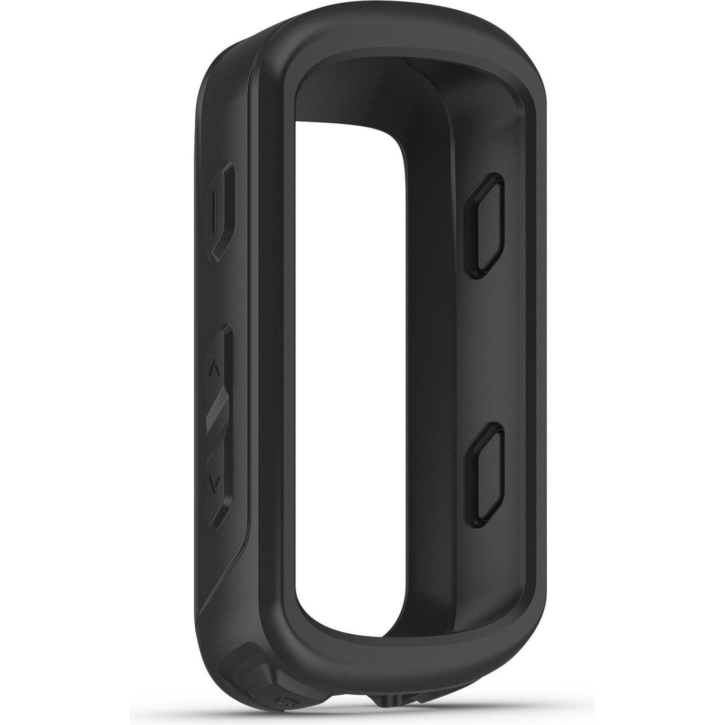 Garmin Silikonhülle für Edge 530, Smartwatch Zubehör, Schwarz