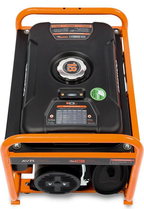 Actual product image Daewoo Power Products GDA3500DFE (2800 W, 18 l)