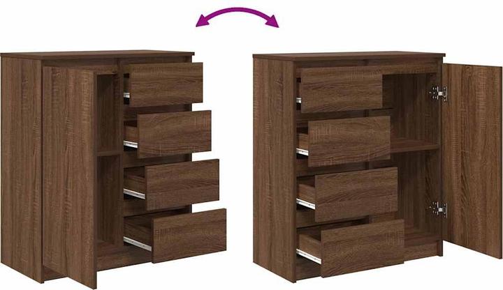 Image du produit vidaXL Rahal (71 x 35 x 84 cm)