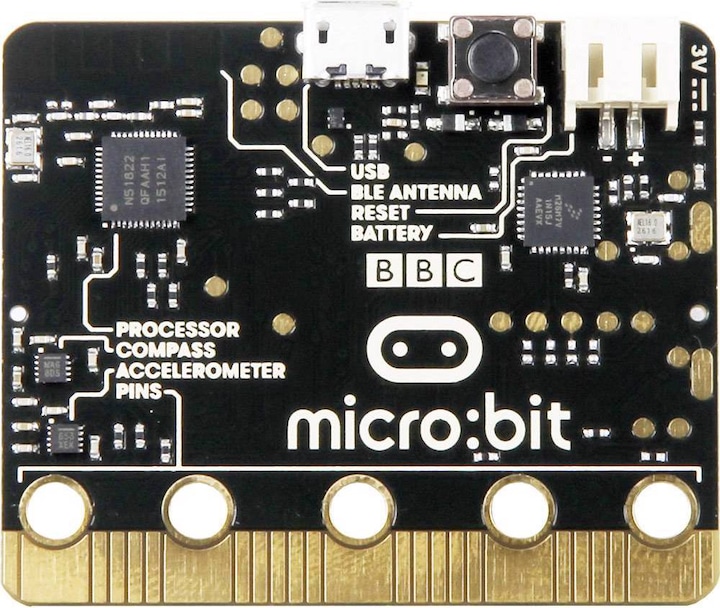Productafbeelding micro:bit Bord BBC V2 Single