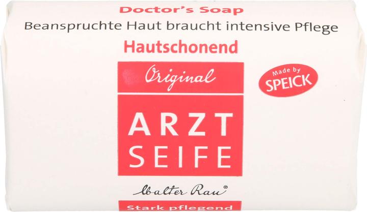 Immagine prodotto Speick Sapone Medicato All'Olio Vegetale (Sapone duro)