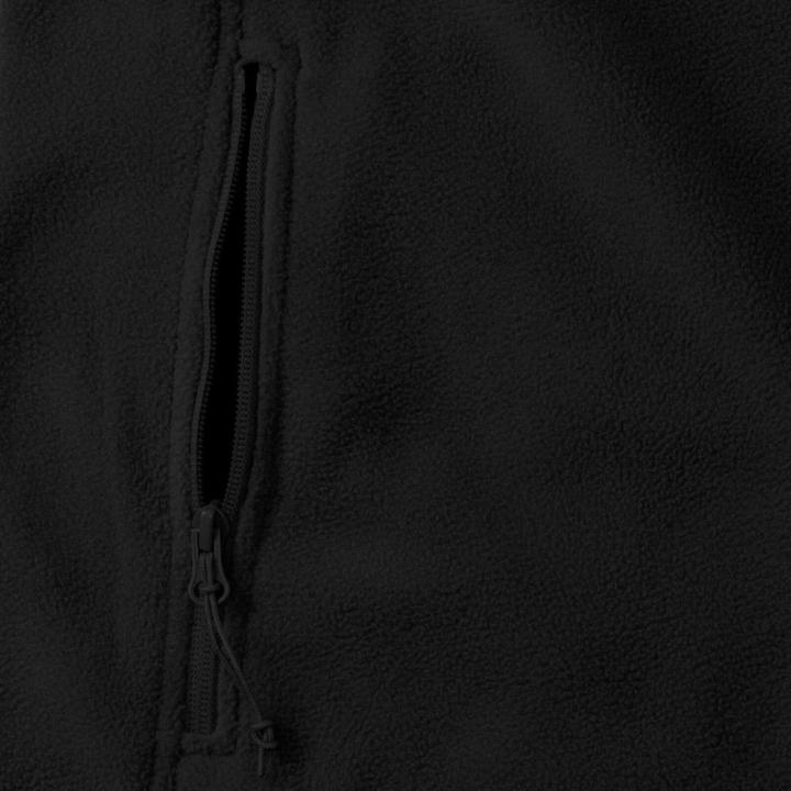 Produktbild Russell Outdoor Fleecepullover mit Reissverschluss am Kragen (L)
