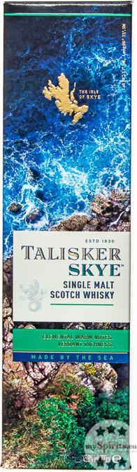 Actual product image Talisker Skye (1 x 70 cl)