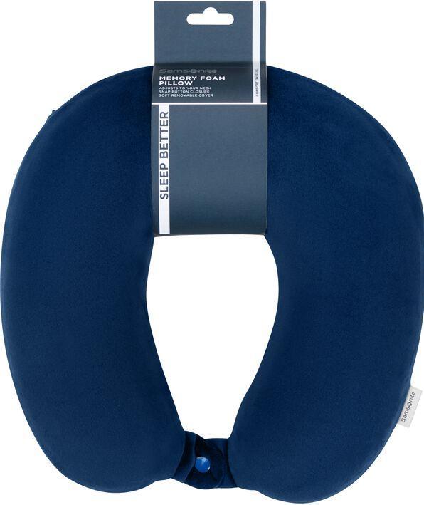 Immagine prodotto Samsonite TA REVOLUTION, Pillow, MIDNIGHT BLUE (Cuscino per testa e collo)