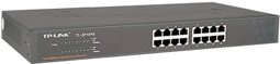 Produktbild TP-Link Tl-Sf1016ds (16 Ports)